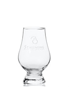 Stauning Glencairn Whiskyglas med Stauning logo
