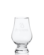 Stauning Glencairn Whiskyglas med Stauning logo