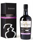 Flaske af Stauning HEATHER September 2017 Dansk Single Malt Whisky med lyng