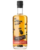 Flaske af Stauning Kaos Design Edition Triple Malt Whisky