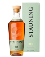 Flaske Stauning RØG Smoked Double Malt Dansk Whisky