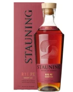 Flaske Stauning Rye PX Sherry Oak Dansk Rye Whisky
