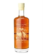 Flaske af Stauning Dirty Bastard Research Series Single Rye Whisky