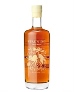 Flaske af Stauning Dirty Bastard Research Series Single Rye Whisky