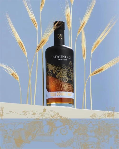 Stauning Double Malt og Dirty Bastard – dansk whisky smagt
