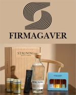 Firmagaver med smagen af Stauning - Pakke 2 - Whisky - Gin - Lakrids