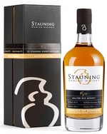 Flaske af Stauning Rye 2018 November Dansk Rug Whisky