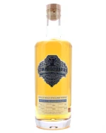 The English Distillery Co whiskyflaske aftappet af Stirk Brothers