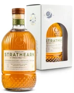 Strathearn Inaugural Release Highland Malt flaske