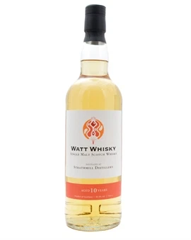 Strathmill 2014 2025 Watt Whisky flaske