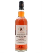 Strathmill 2012 2025 Signatory 100 Proof flaske