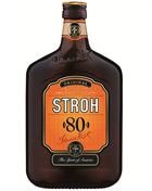Flaske Stroh Original 80% rom 50 cl