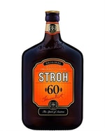 Flaske Stroh Original 60% rom 100 cl