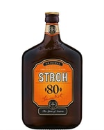 Flaske Stroh Original 80% rom 100 cl