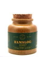 Svendborg Sennepsfabrik Dansk Ramsløg Sennep 250 gram