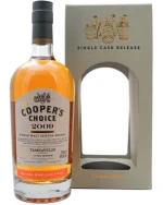 Tamnavulin Cooper's Choice 15 år Malaga Cask flaske
