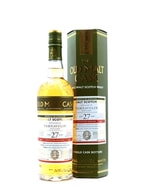 Tamnavulin 1991 Old Malt Cask 27 år Hunter Laing flaske
