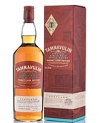 Tamnavulin Sherry Cask Edition Speyside Single Malt flaske