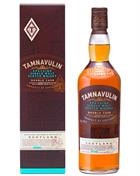 Tamnavulin Double Cask Speyside Single Malt flaske