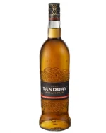 Tanduay Gold Asian Rum flaske
