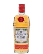 Flaske Tanqueray Flor de Sevilla Gin fra England