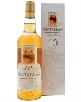 Tantallan 10 år Single Highland Malt fra The Vintage Malt Whisky Company