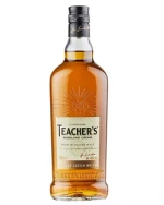 Teachers Highland Cream Blended Scotch Whisky i stor flaske