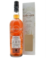 Teaninich 2014 fra Lady of the Glen, finish på Madeira quarter cask