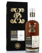 Teaninich 1975 fra Douglas Laing The Black Series, 45 år single cask