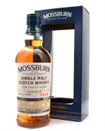 Teaninich 2008 fra Mossburn, fadstyrke lagret på Oloroso sherryfad
