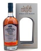 Teaninich 2009 fra Coopers Choice, finish på Sauternes-fad