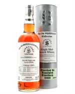 Teaninich 2009 fra Signatory, lagret på italienske Bolgheri-hogsheads