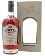 Teaninich 2011 fra Coopers Choice, finish på Pedro Ximenez sherryfad