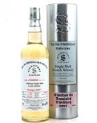 Teaninich 2007/2018 Signatory Vintage 10 år Single Highland Malt