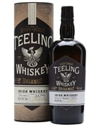 Teeling Irish Single Malt Whiskey flaske