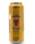 Flaske Tennent's Premium Scotch Lager, 50 cl
