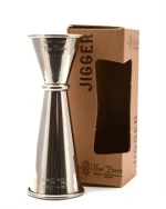 The Bars Pro Jigger Stainless Stell 3 cl og 6 cl