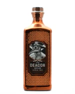 The Deacon Blended Scotch Whisky flaske håndværkerhyldest
