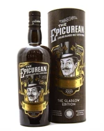 The Epicurean Glasgow Edition fadstyrke whisky flaske