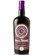 Flaske The Gauldrons Cask Strength fra Douglas Laing i Campbeltown