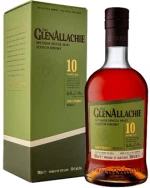 Kraftfuld cask strength-whisky med sherrysødme og krydret dybde