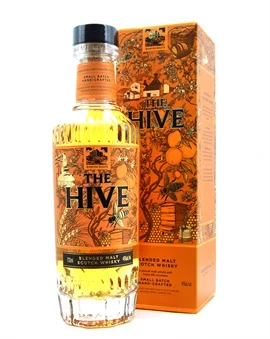The Hive Small Batch Wemyss Malts Blended Malt Whisky