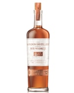 The London Distillery English Rye Whiskey LV-1767 flaske