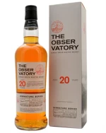 The Observatory 20 år Signature Series Single Grain Whisky