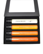 The Real McCoy Tasting Collection Barbados Rom 4x10 cl 40-50%