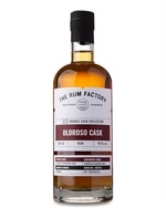The Rum Factory Double Cask Collection Oloroso Cask Barbados rom flaske