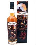The Story of The Spaniard Compass Box Blended Malt Whisky