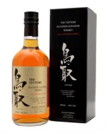 Kurayoshi The Tottori-flaske i halvflaskeformat