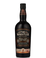 The Whistler Imperial Stout Cask Finish Irsk Blended Whiskey flaske
