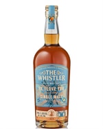 The Whistler P.X. I Love You Irsk Single Malt Whiskey flaske